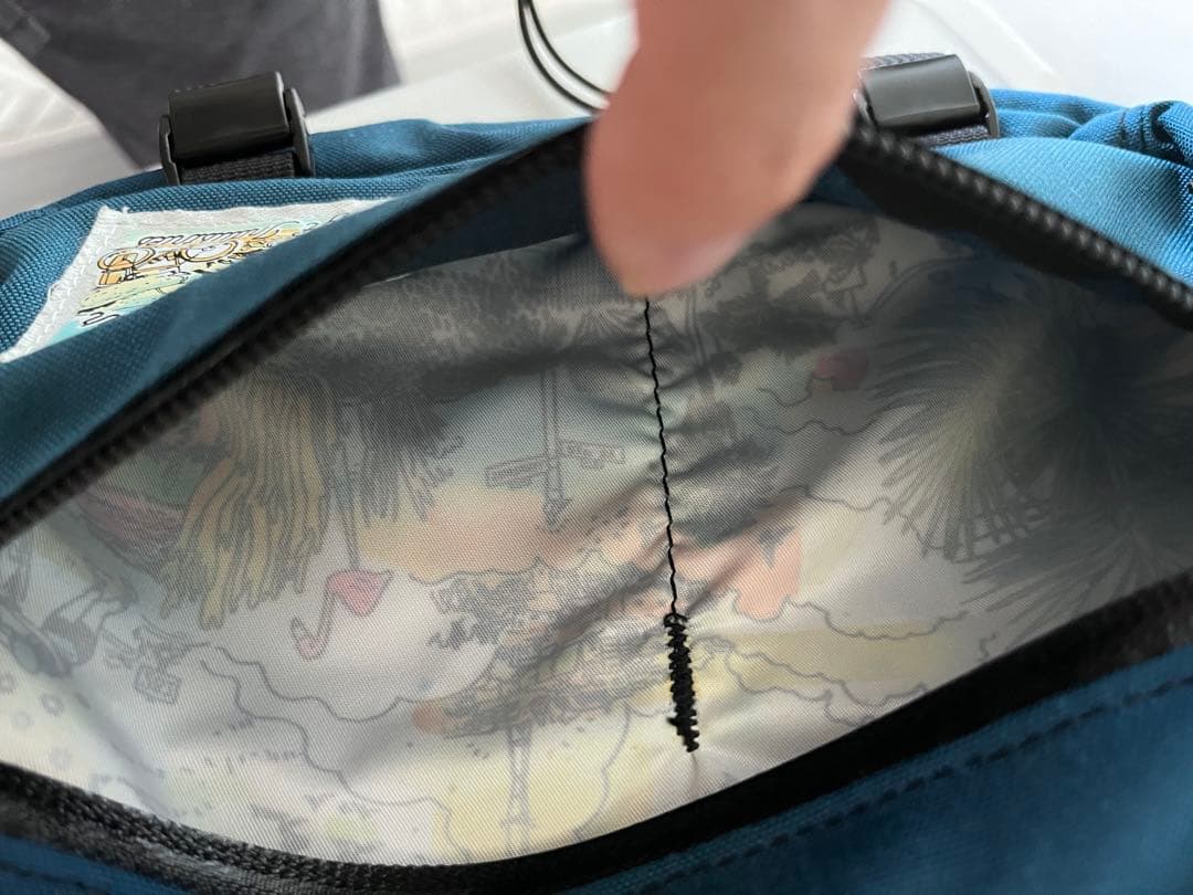 Swiftindustries x Coalheadwear Elwhapack - メルカリ