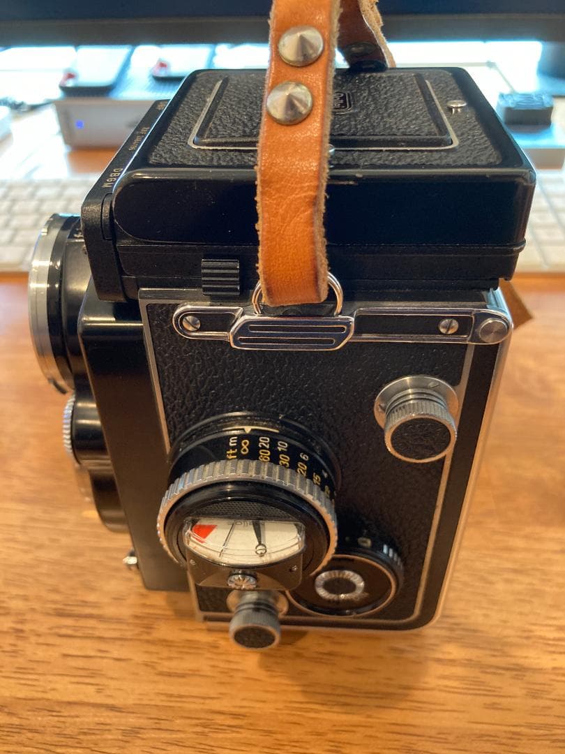 ローライ ローライフレックス 2.8F Planar