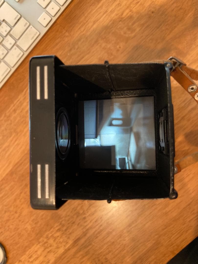 ローライ ローライフレックス 2.8F Planar