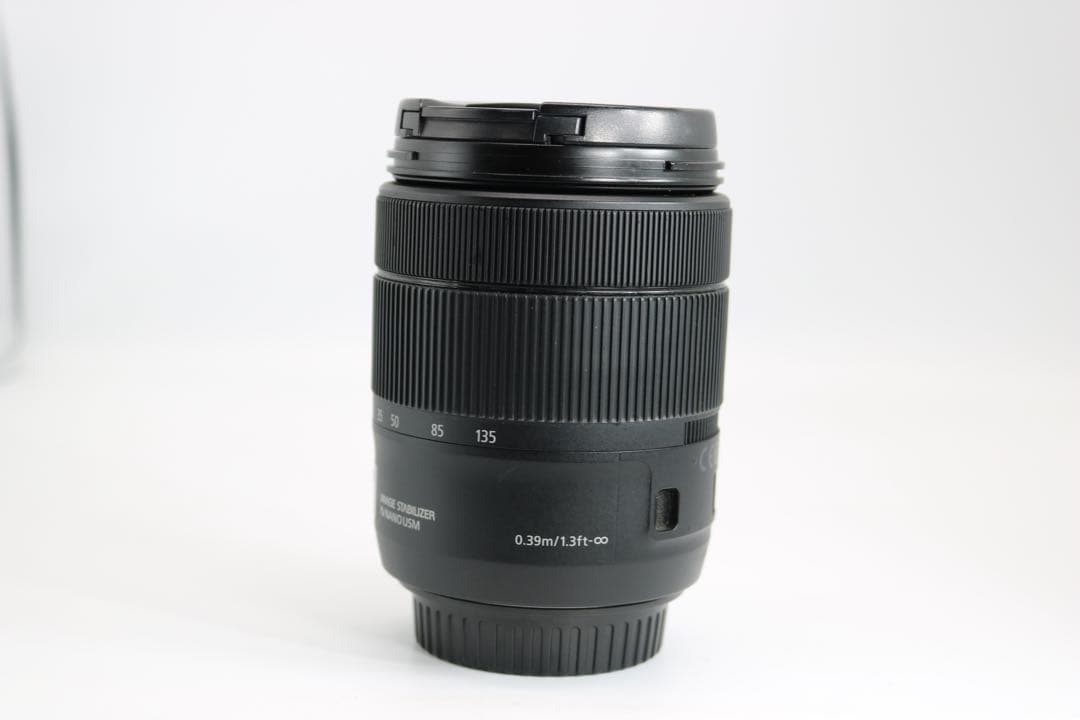 【Canon EF-S18-135mm F3.5-5.6 IS USM 】