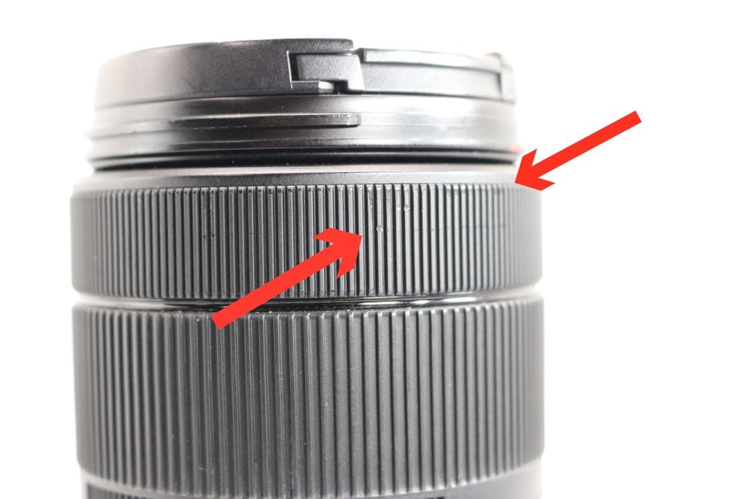 【Canon EF-S18-135mm F3.5-5.6 IS USM 】