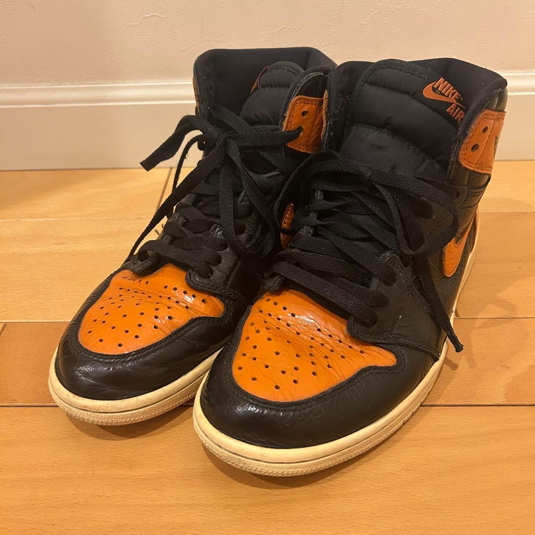 NIKE エアジョーダン1 シャタバ3.0 シャッタードバックボード ☆正規品☆ナイキ エアジョーダン1シャッタードバックボード 3.0 (Nike