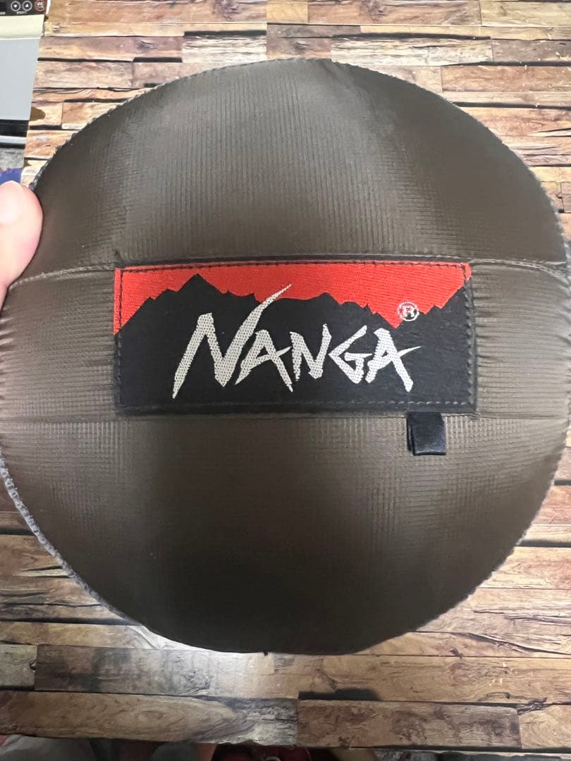 ナンガ シュラフ 600DX レギュラー - メルカリ
