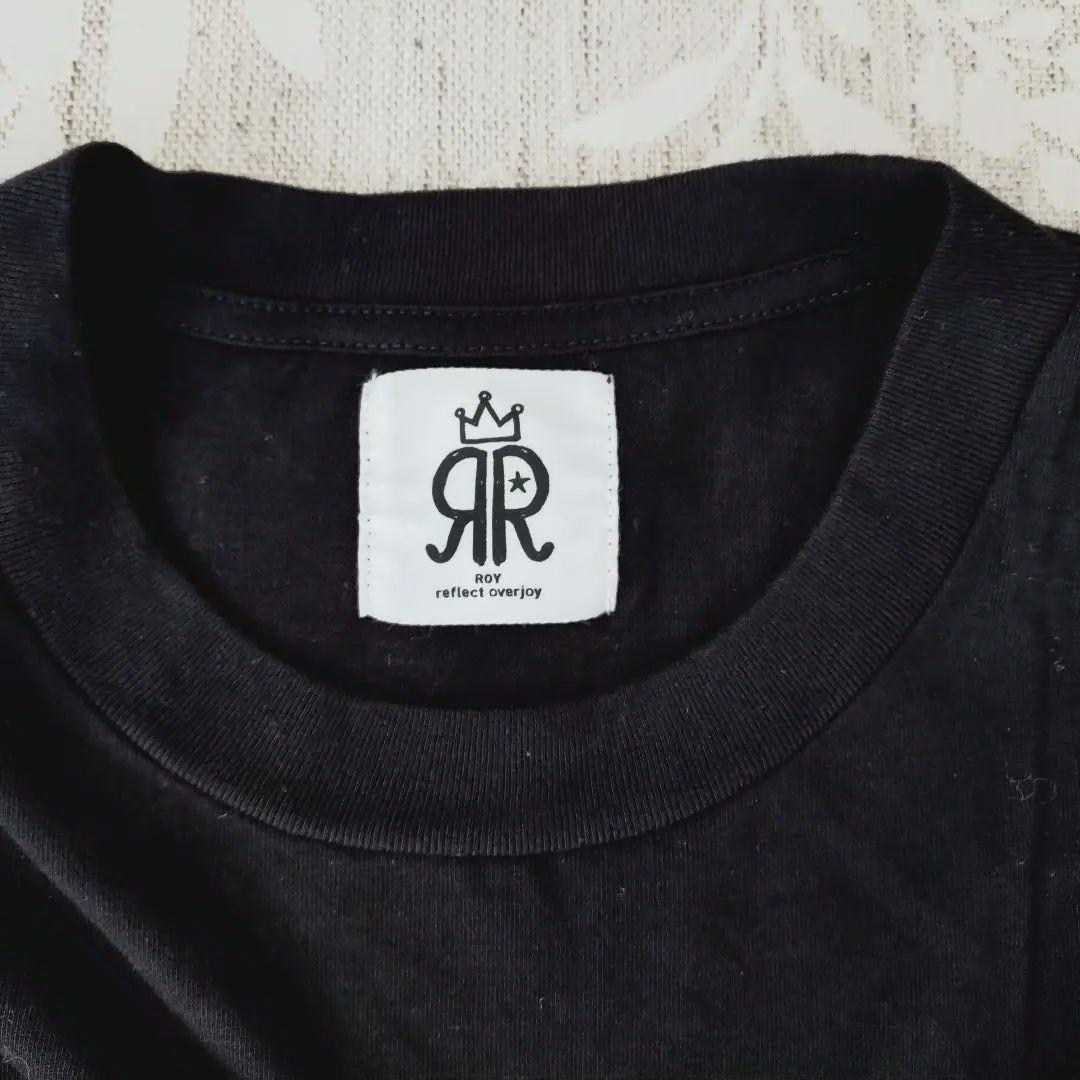 LiSA ROY reflect overjoy ロングスリーブTシャツ