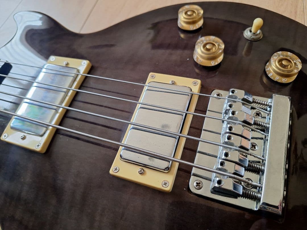 TOKAI レスポールベース LPB-45 - メルカリ