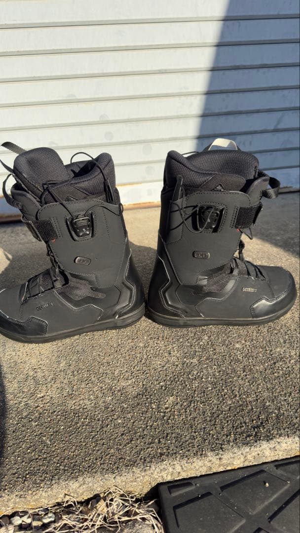 DEELUXE ID 21-22モデル　25.5cm