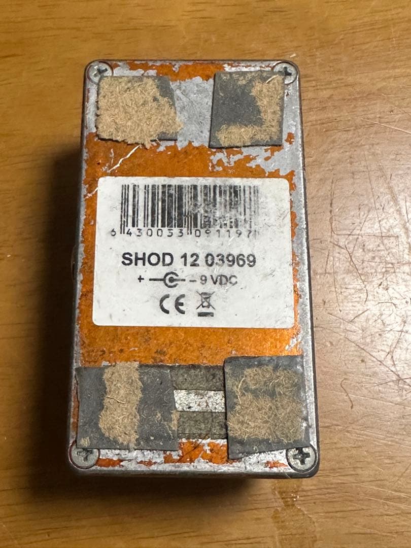 Mad Professor｜Sweet Honey Overdrive PCB