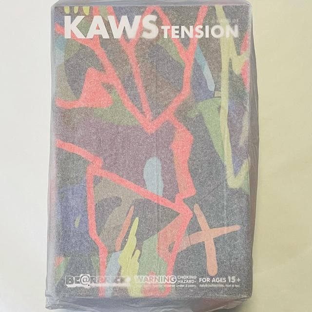 その他 #3 BE@RBRICK KAWS TENSION 100% & 400%