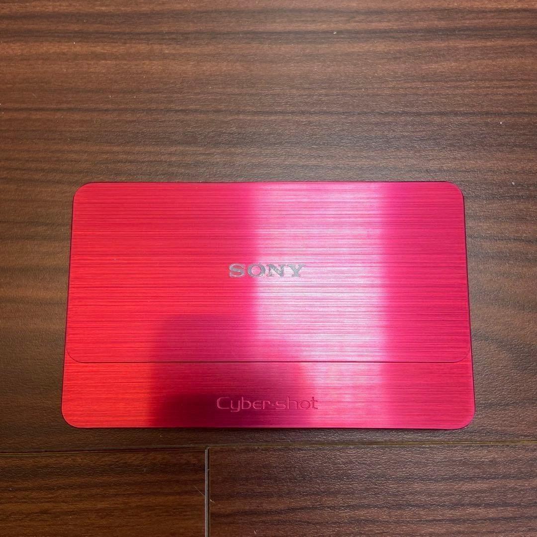 Sony Cyber-shot DSC-T700 デジカメ ほぼ新品 4270