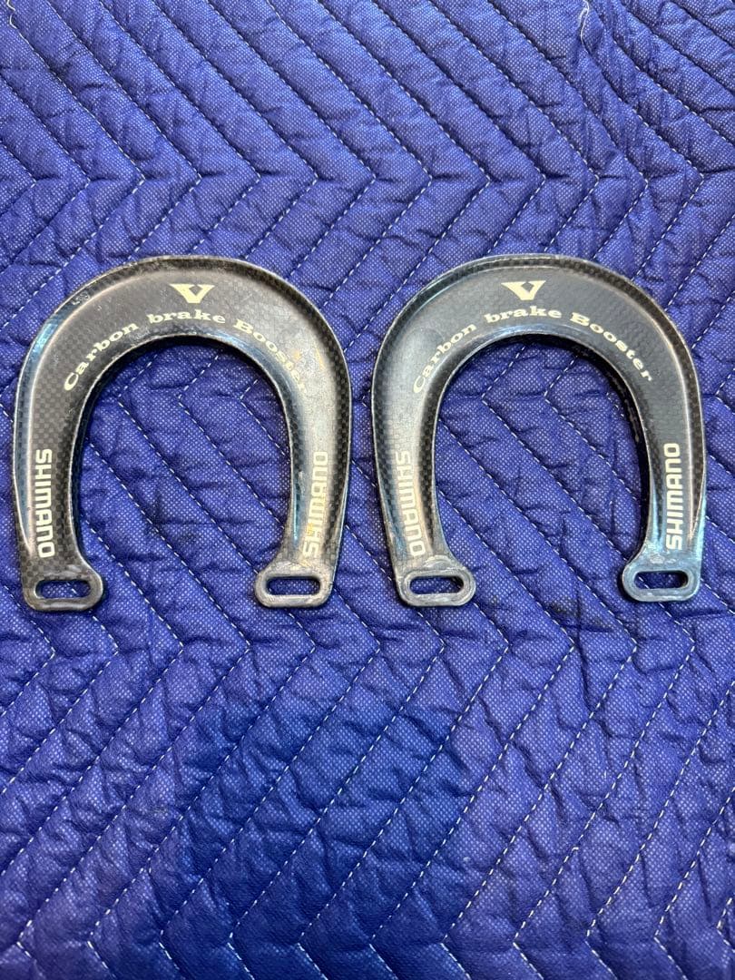 SHIMANO Carbon brake Booster ブレーキブースター Yahoo!オークション - SHIMANO Vブレーキ カーボン ブレーキブースター