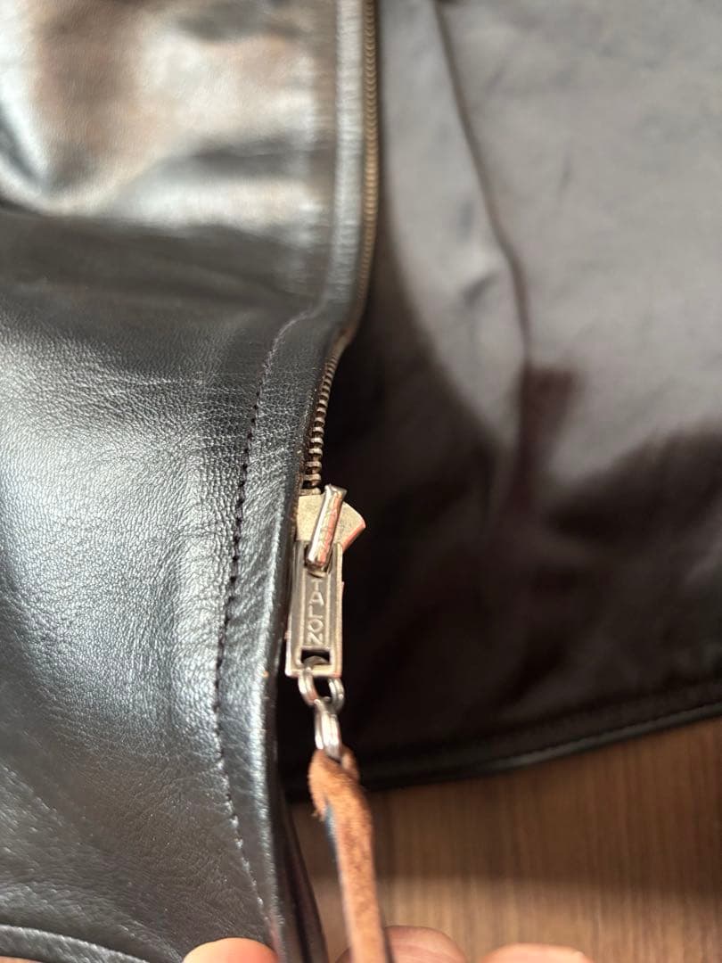 【TOYS McCOY】シングルライダースジャケット D.D.313 サイズ38