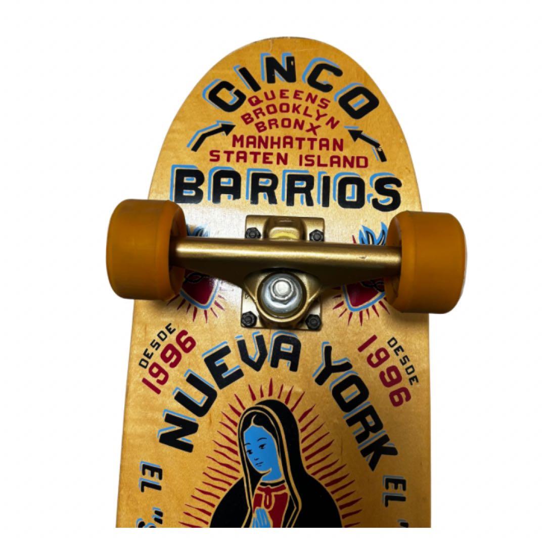 5BORO Cruiser ファイブボロ スケボー スケートボード KRUX - メルカリ