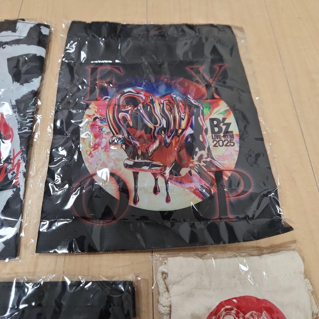 B'z FYOP ガチャ　12点セット　まとめ