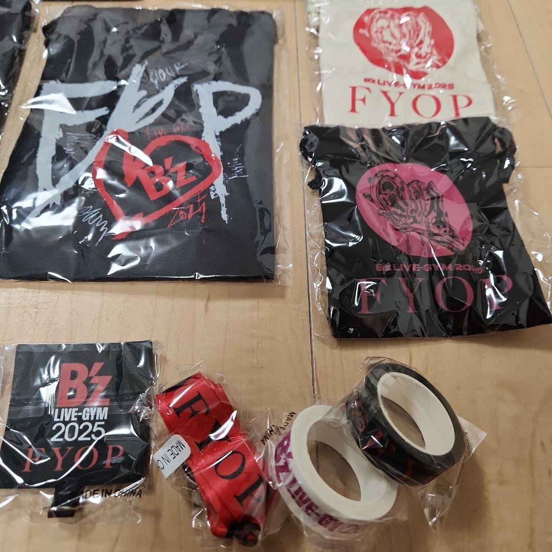 B'z FYOP ガチャ　12点セット　まとめ