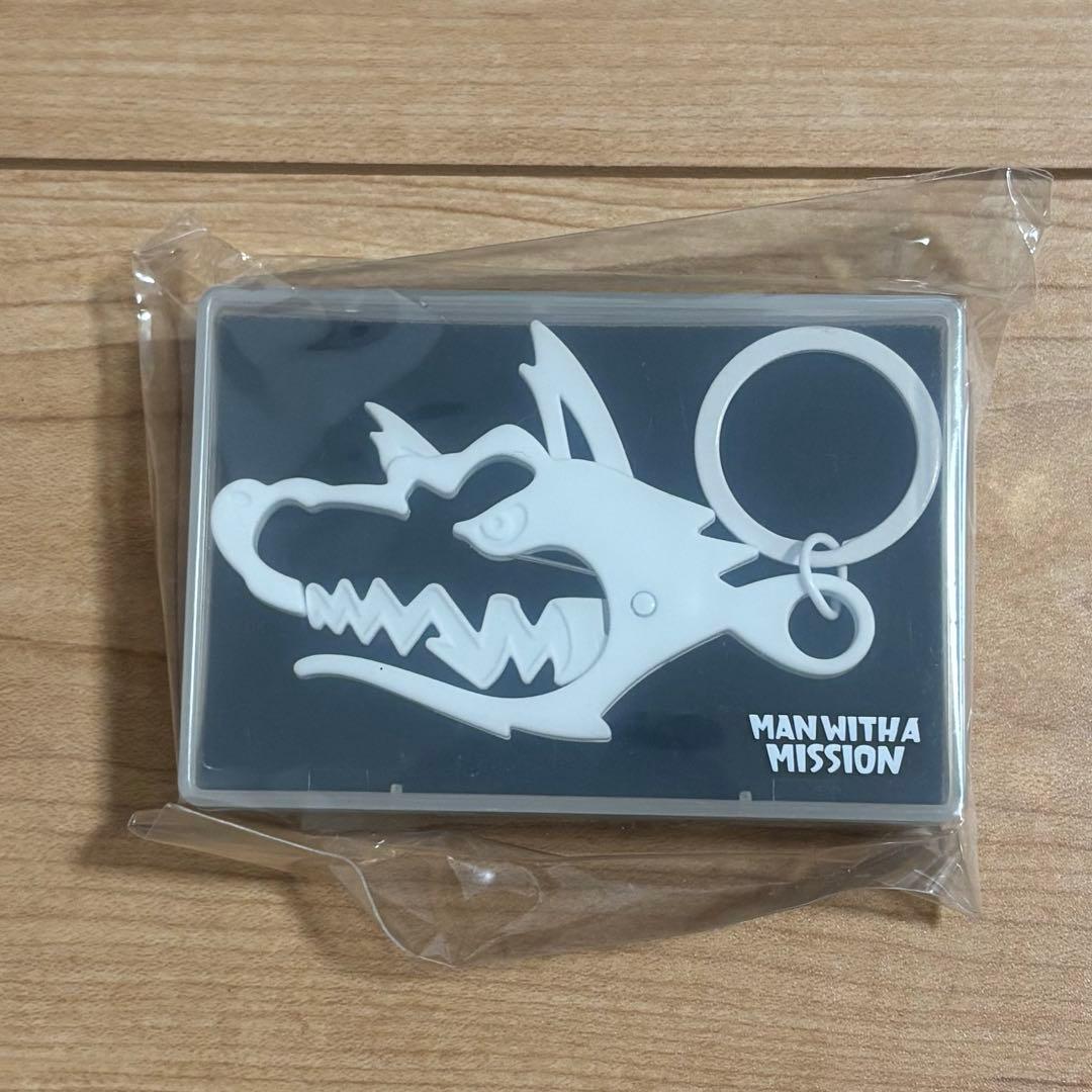 【 本日限定割引中 !! 】マンウィズ ロゴカラビナセット