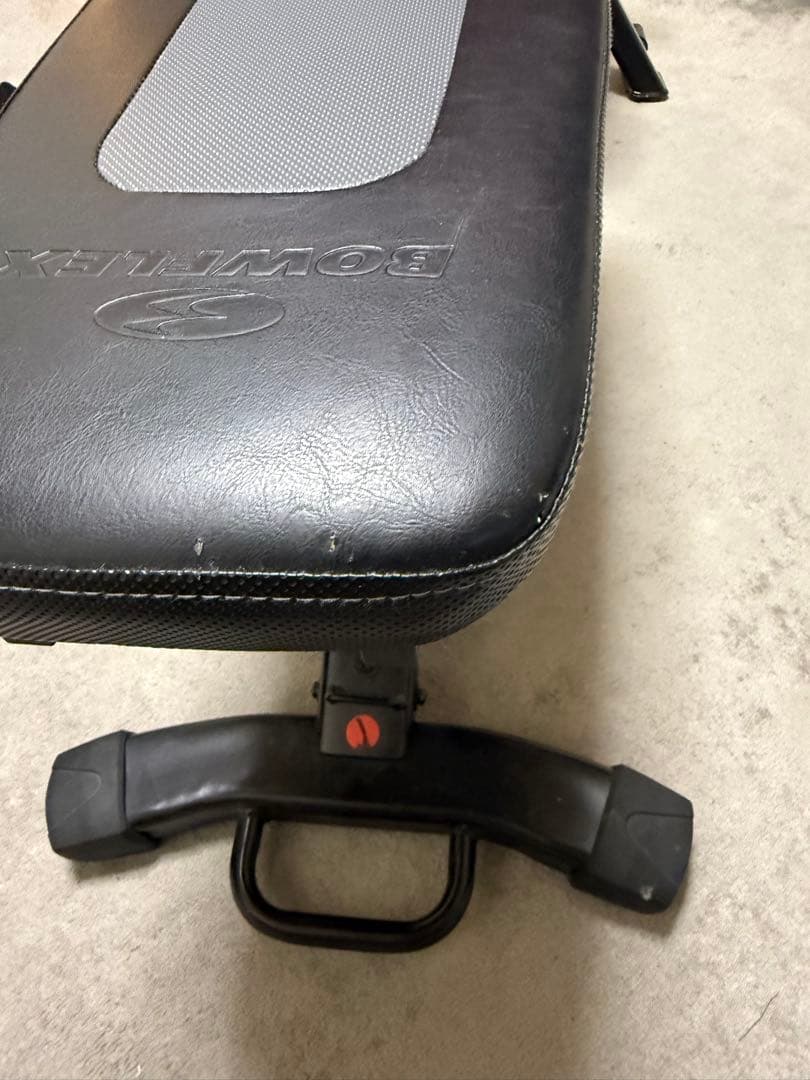 引き取り限定 ボウフレックス可変式ダンベルとベンチの通販はau PAY