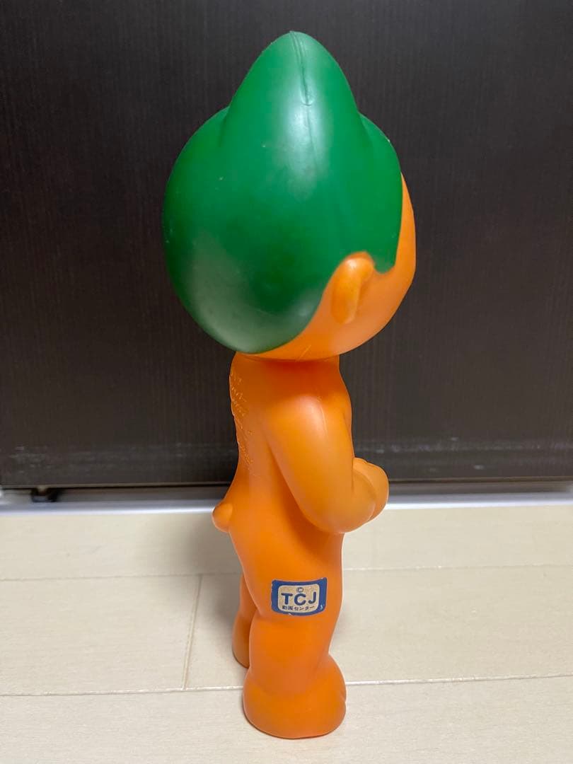 おんぶおばけ　ダリヤ　子供シャンプー　未使用品　おんぶおばけ　フィギュア