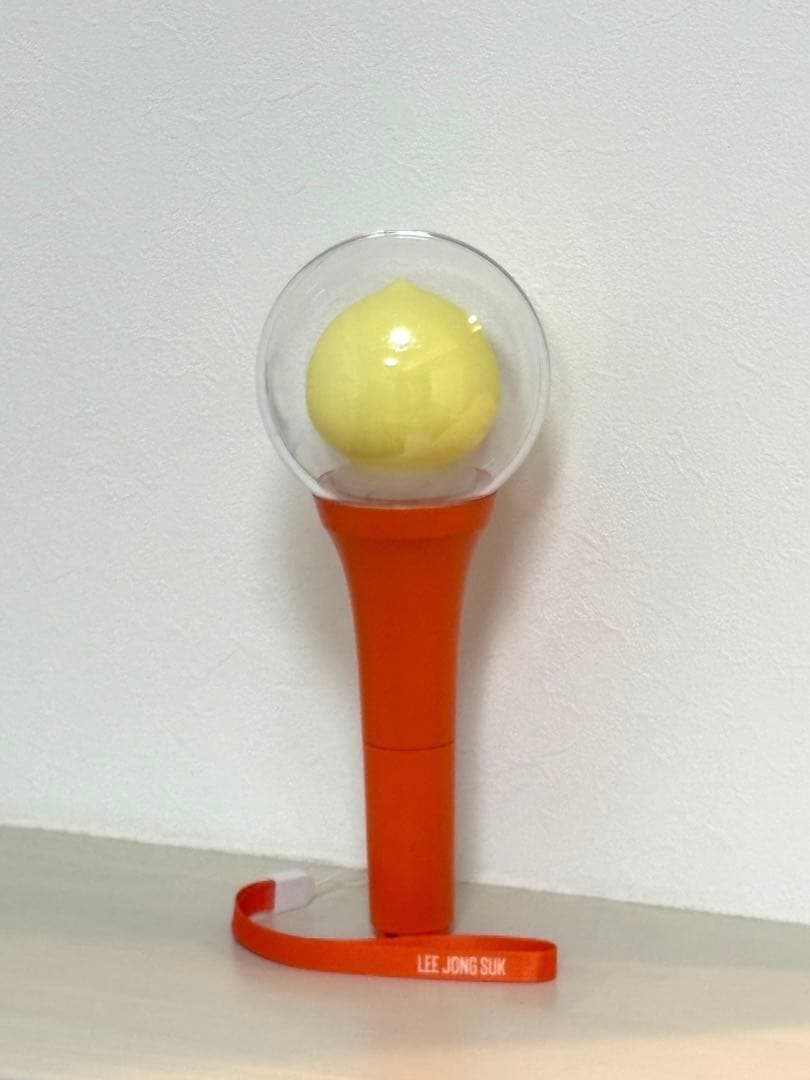 イジョンソク オフィシャルライトスティック ペンライト - メルカリ