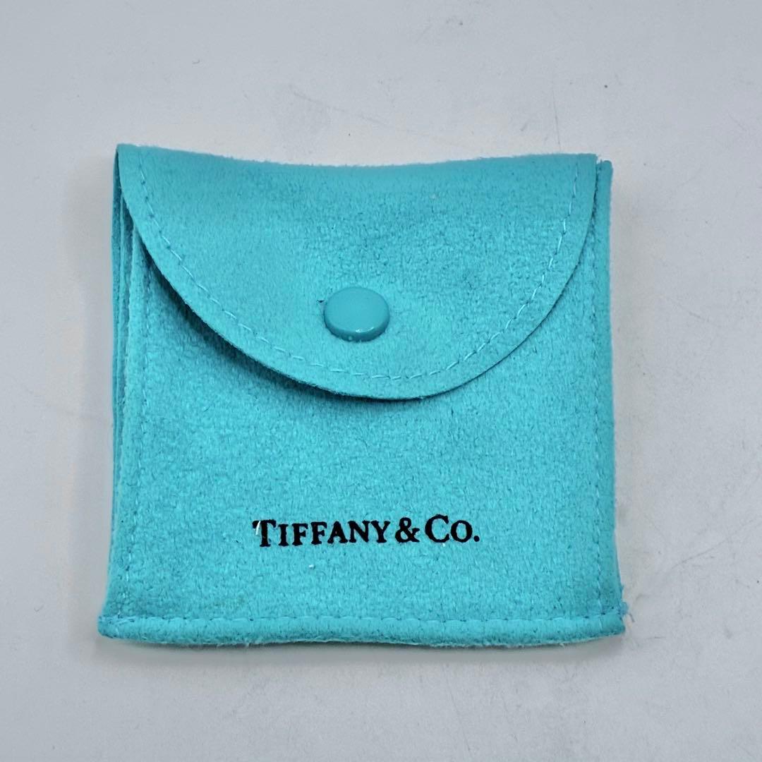 【箱、袋付き】ティファニー　ベネチアン　ネックレス　47.5cm　シルバー　美品