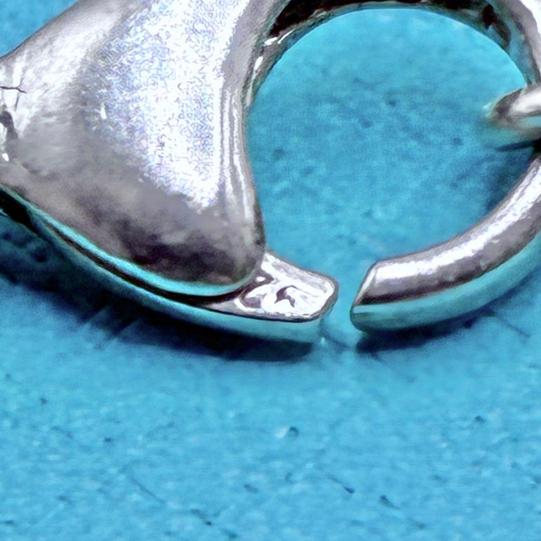 【箱、袋付き】ティファニー　ベネチアン　ネックレス　47.5cm　シルバー　美品