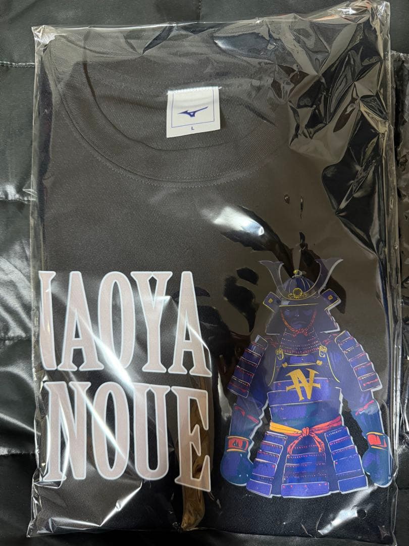 井上尚弥vsピカソ 後援会Tシャツ サイズL タオルセット - メルカリ