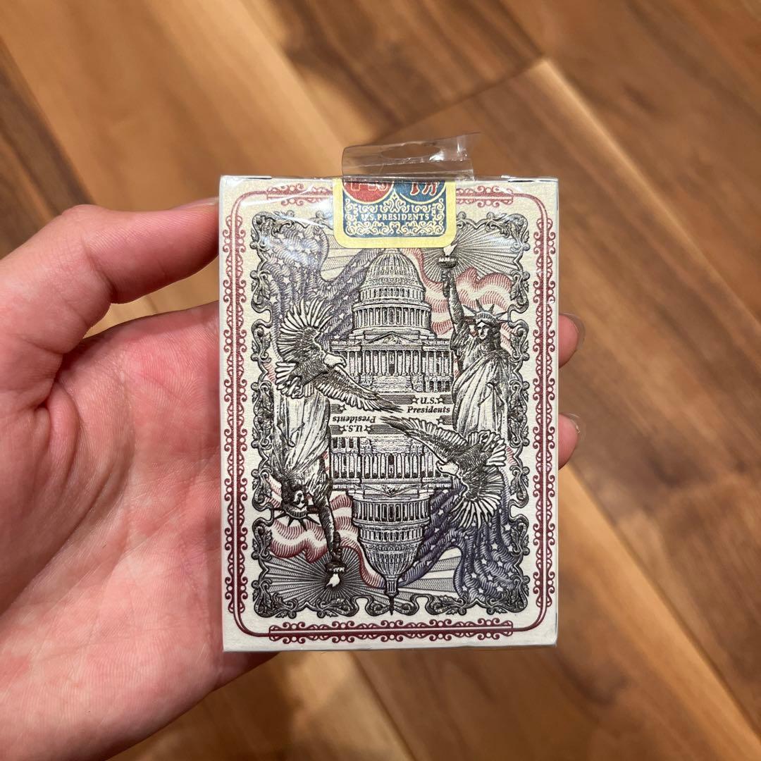 BICYCLE　トランプ　2015