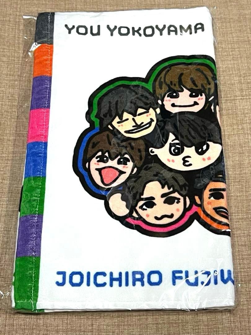 横山万博　横山会　三点セット＋おまけ　タオル　Tシャツ ステッカー　グッズ