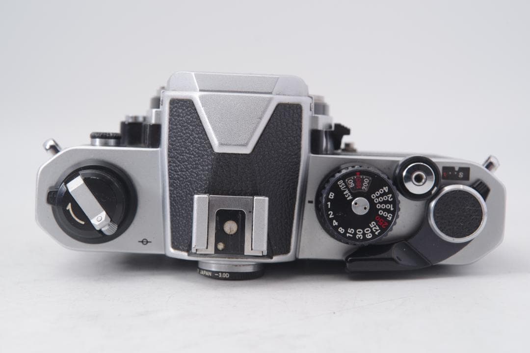 Nikon New FM2 / 視度調整レンズ -3.0D付