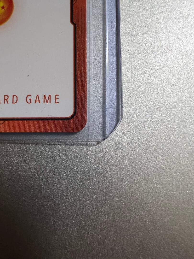 ドラゴンボール フュージョンワールド エナジーマーカー E-60 金