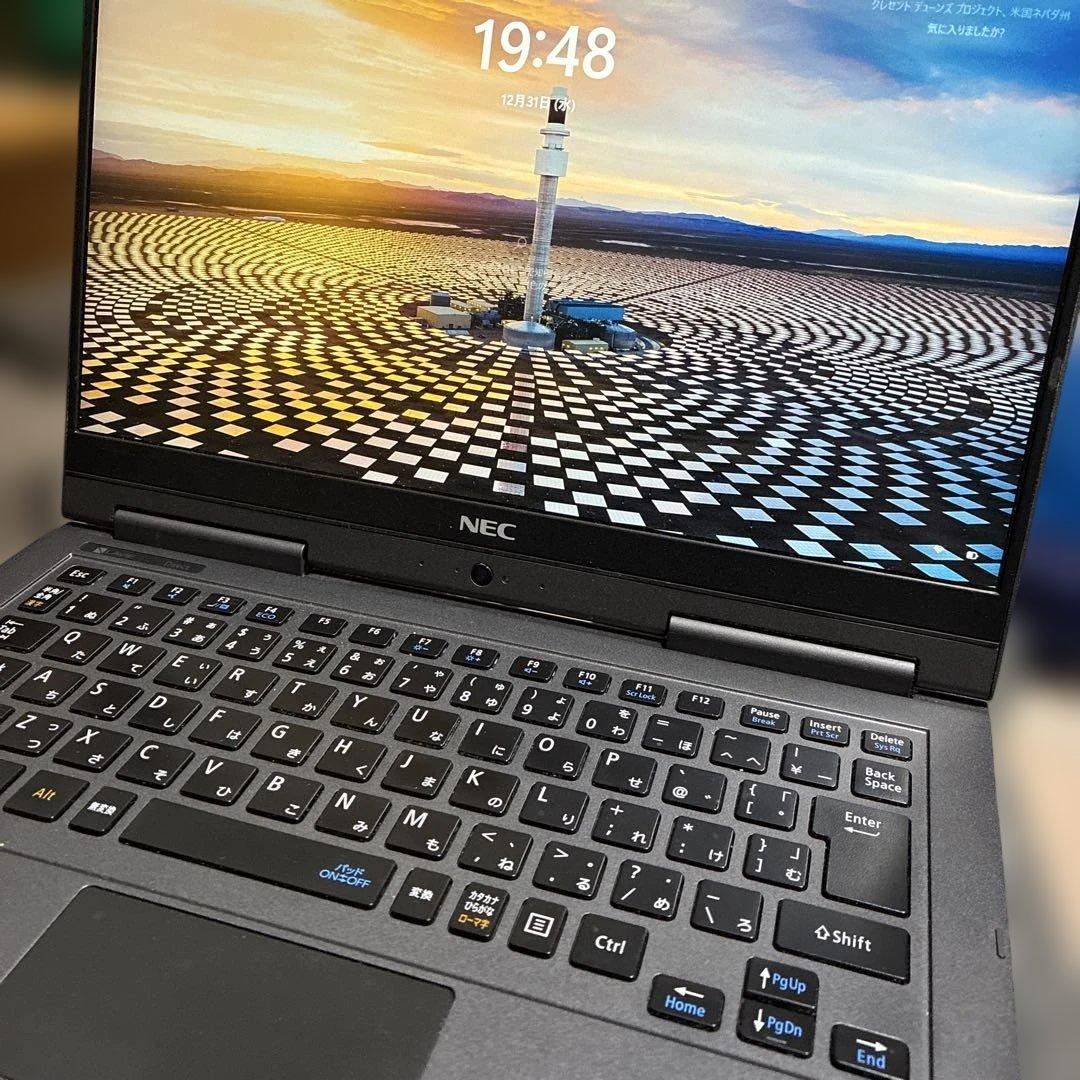 LAVIE PC-GN18634GE ノートPC NEC 中古】LAVIE Direct HZ PC-GN18634GE ◇01/22(日)値下げ