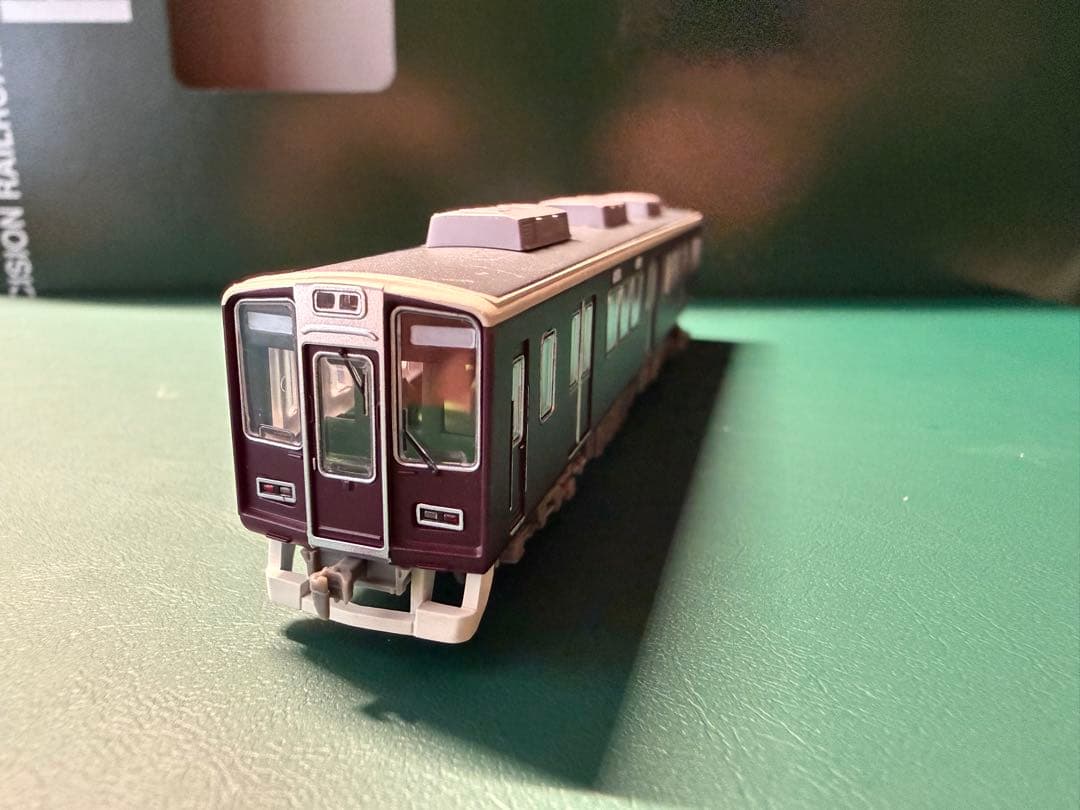 阪急8000系 鉄コレ 先頭車B - メルカリ