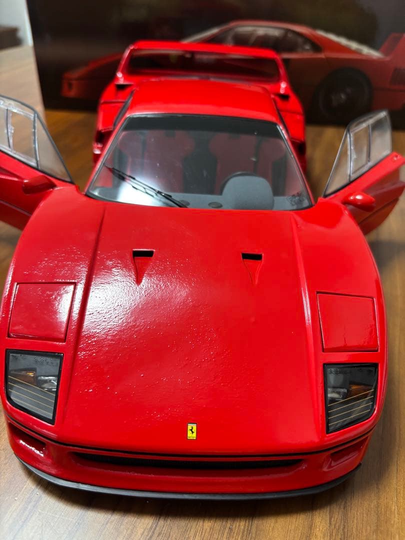 自動車 KYOSHO 1:12 F40 Light Weight