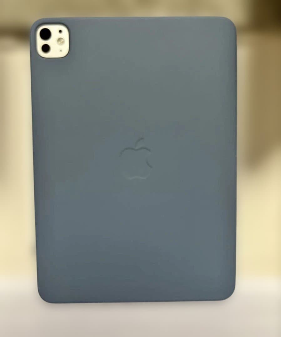 iPad Pro Smart Folio ケース グレー - メルカリ