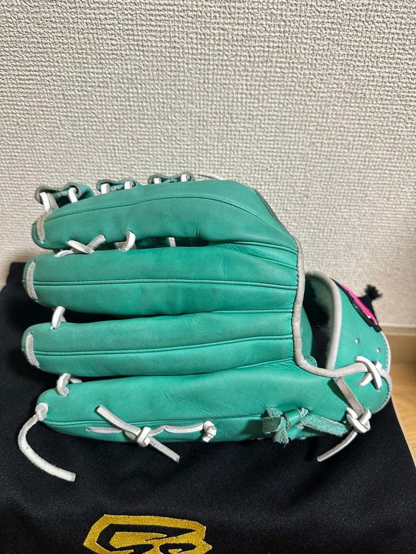 GS ゴリラスポーツ 軟式 グローブ 外野 カエル - グローブ最新