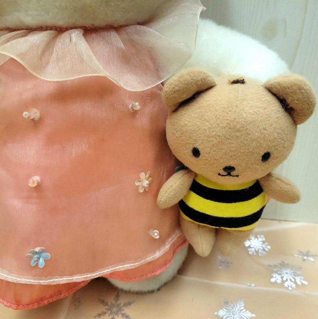 ハローキティ　フェアリー　妖精　 ぬいぐるみ 激レア　当時物　2000年