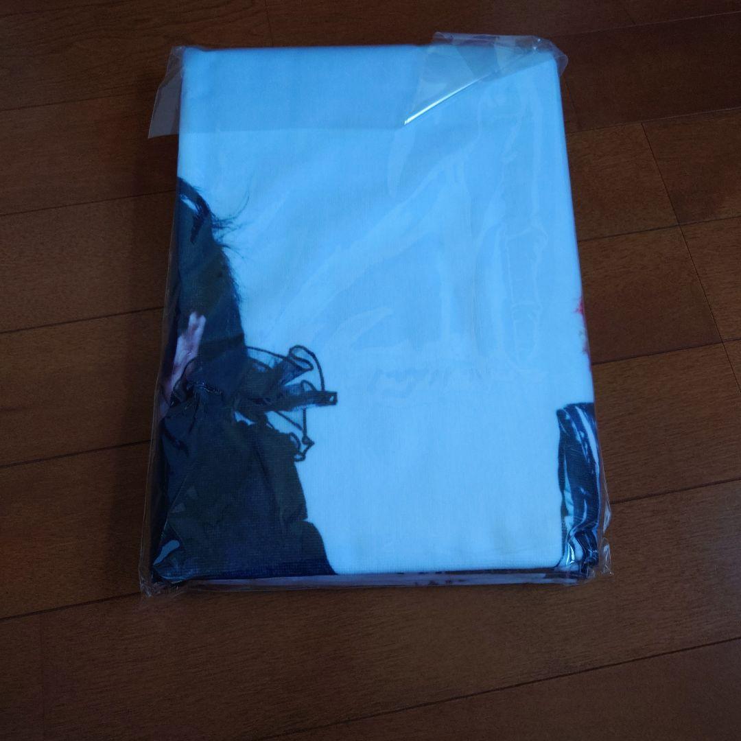 BUCK-TICK　B-TTRAIN バスタオル