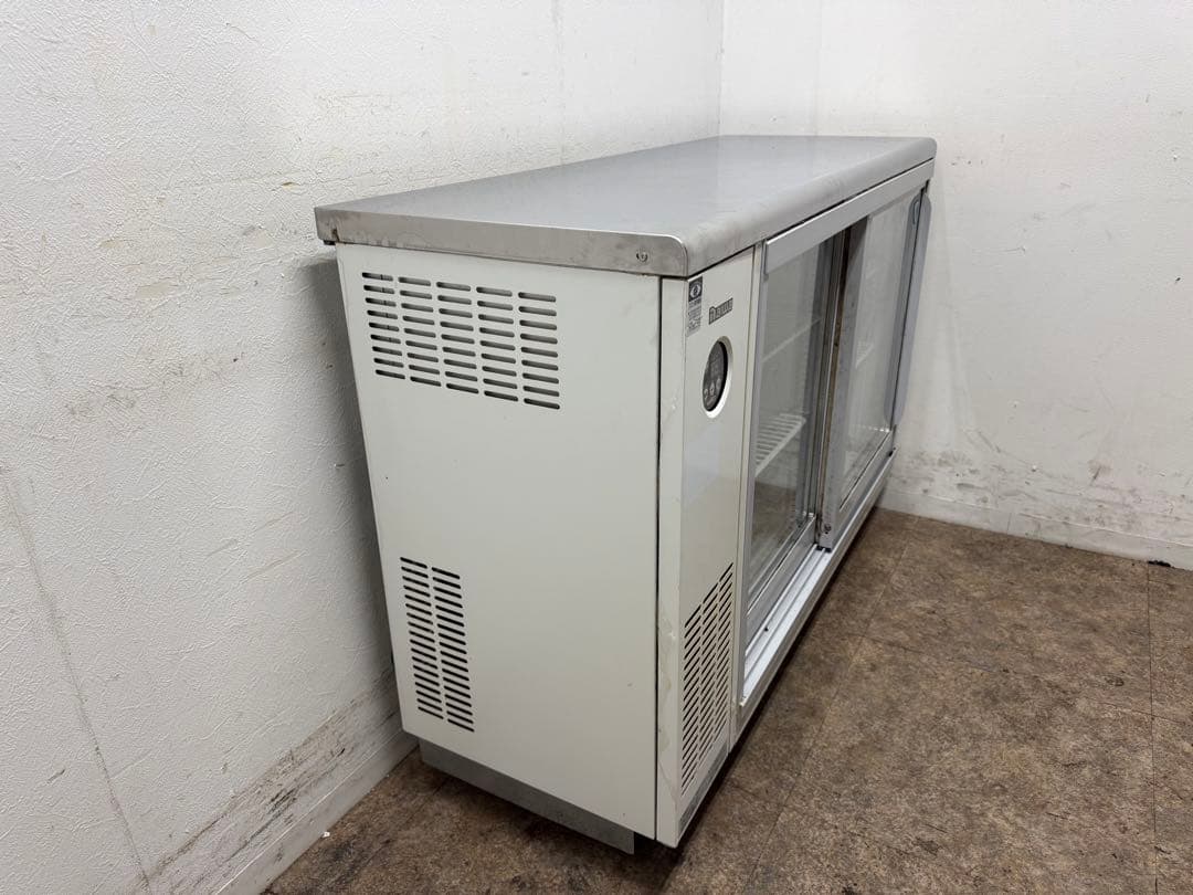 大和冷機 台下冷蔵ショーケース 2020年製 厨房 飲食店 4341DP