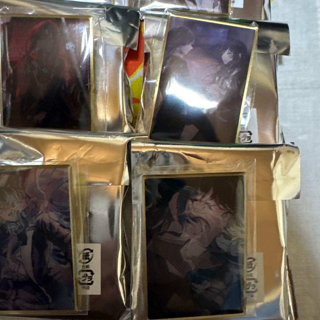 Ado 歴代のアタシですわよランダムピンズバッジ 9種セット