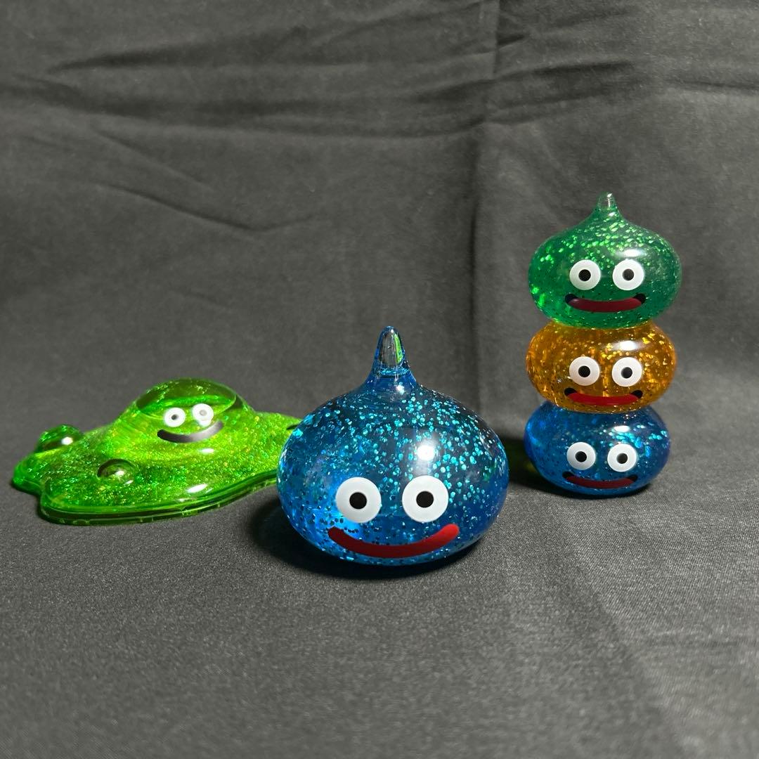 ドラゴンクエスト ビッククリア フィギュア セット