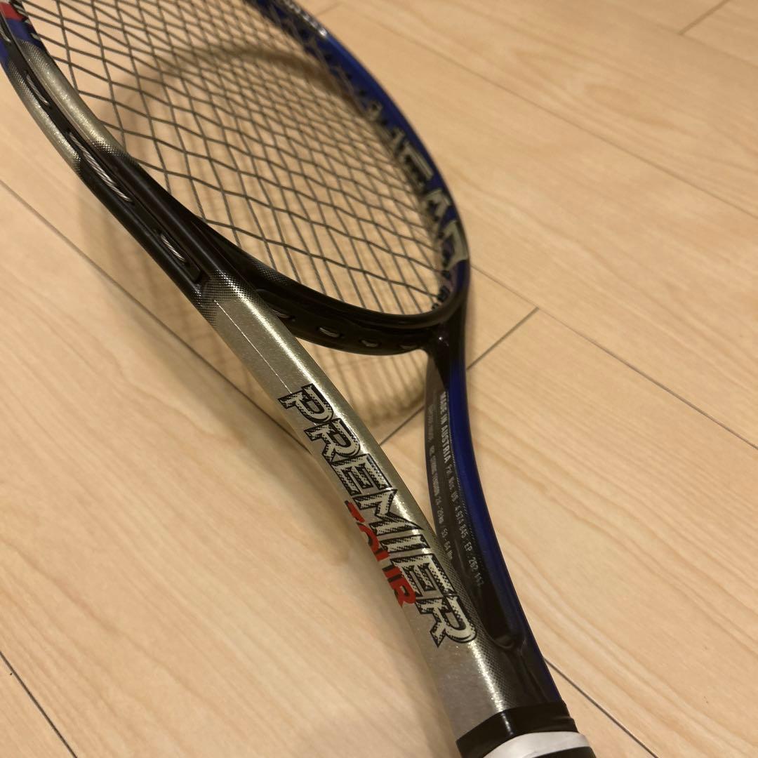 ヘッド プレミアツアー テニスの王子様 跡部景吾モデル 美品 - メルカリ