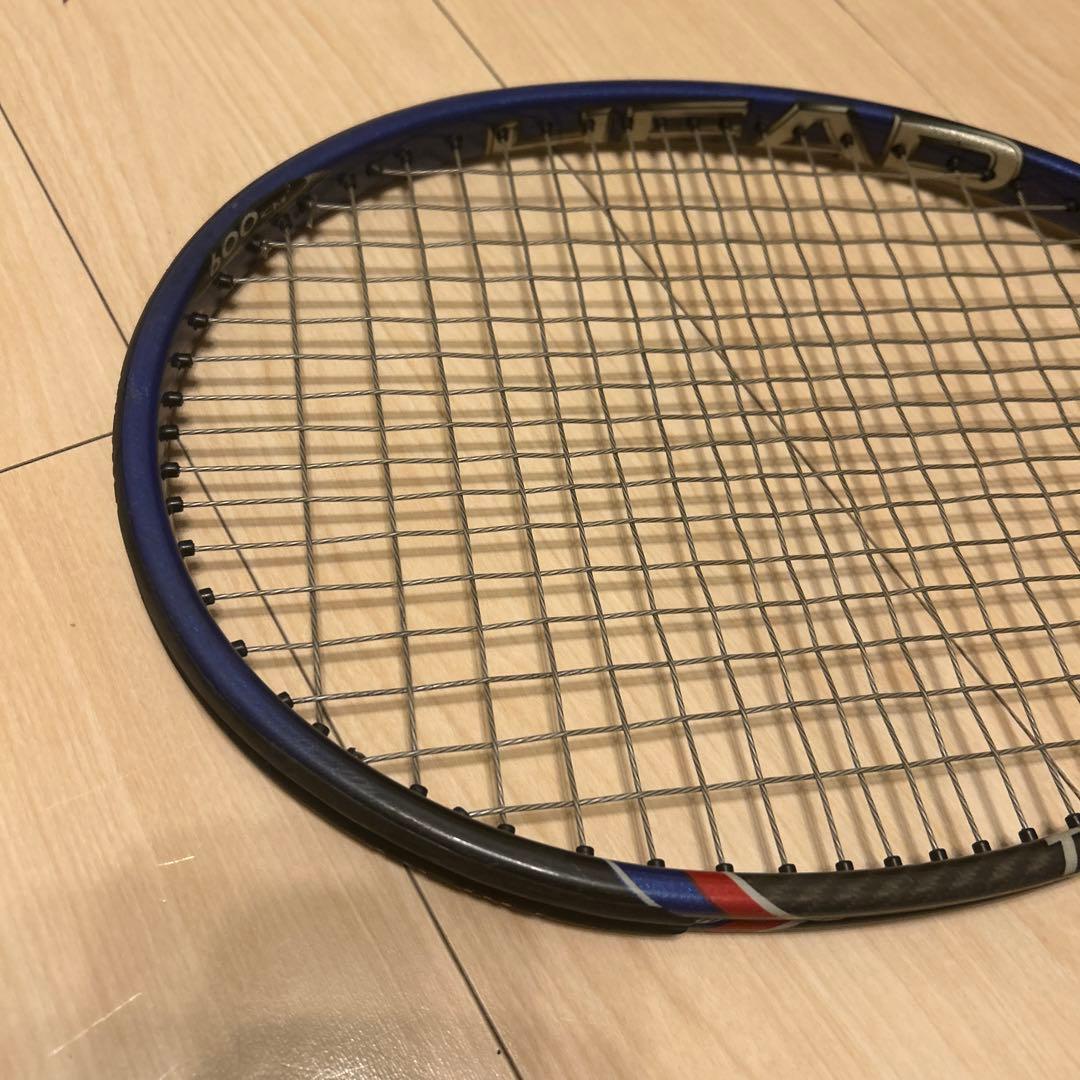 ヘッド プレミアツアー テニスの王子様 跡部景吾モデル 美品 - メルカリ