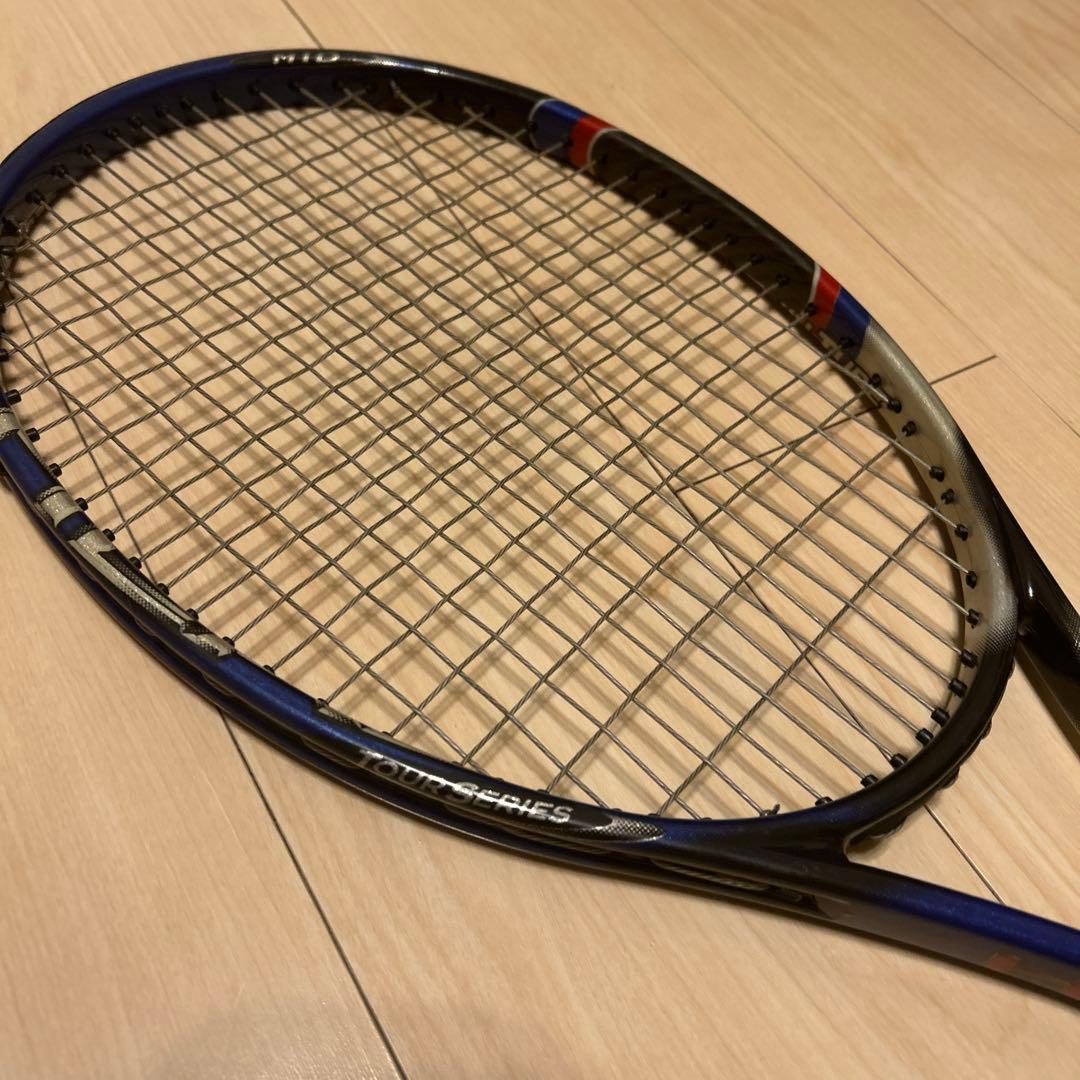 ヘッド プレミアツアー テニスの王子様 跡部景吾モデル 美品 - メルカリ