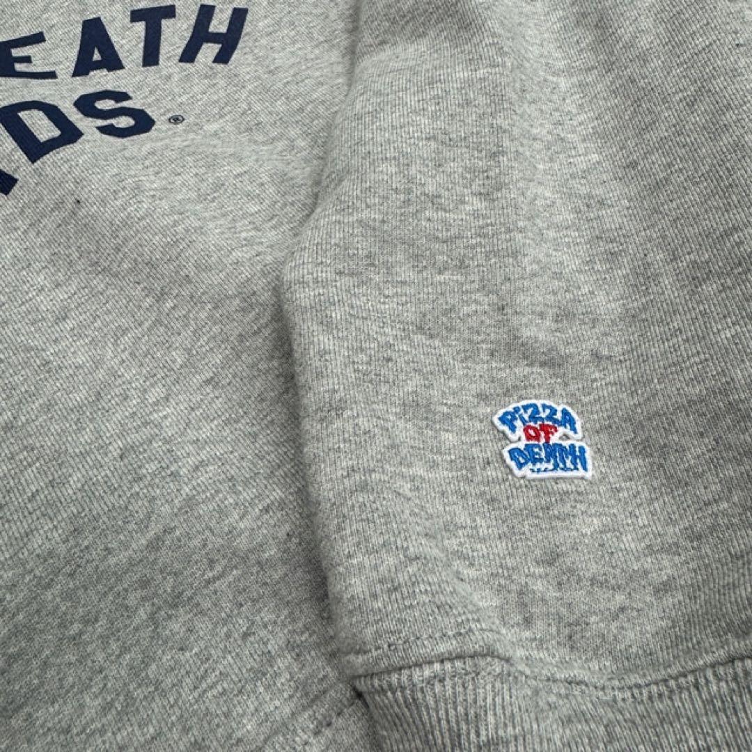 ミュージシャン PIZZA Lab Logo HOODIE pizza of death