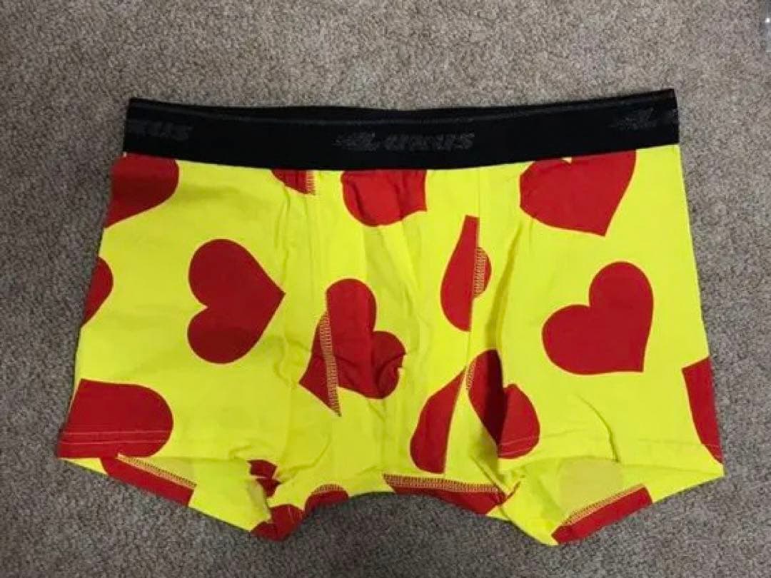 yellow heart 6点まとめ売り