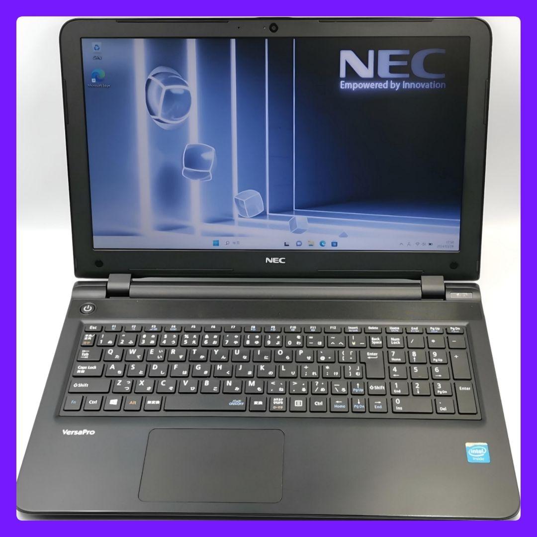 使いやすさ抜群！ Windows11 ノートパソコン カメラ Office付き - メルカリ