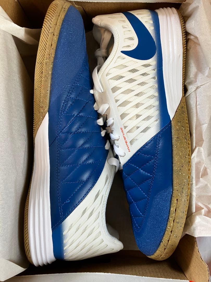 25.5cm ナイキ ルナガト2 フットサルシューズ