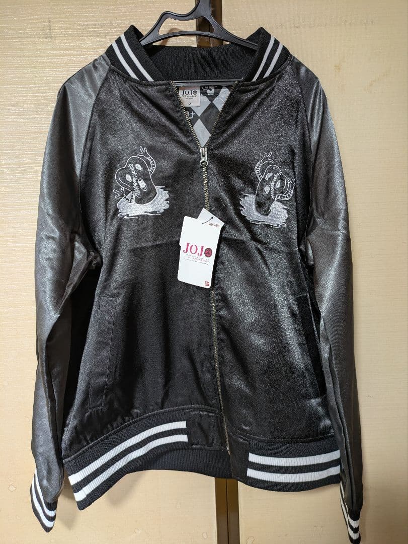 リゾット・ネエロ スカジャン ジョジョ 黄金の風 暗殺チーム アベイル