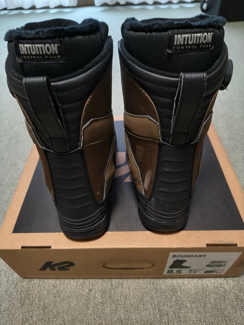 K2 BOUNDARY 26.5cm バウンダリー