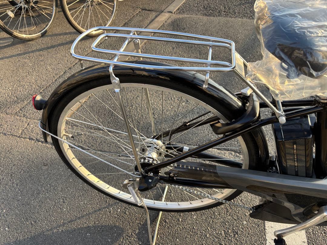 中古YAMAHA電動アシスト自転車　8.7Ah 大阪