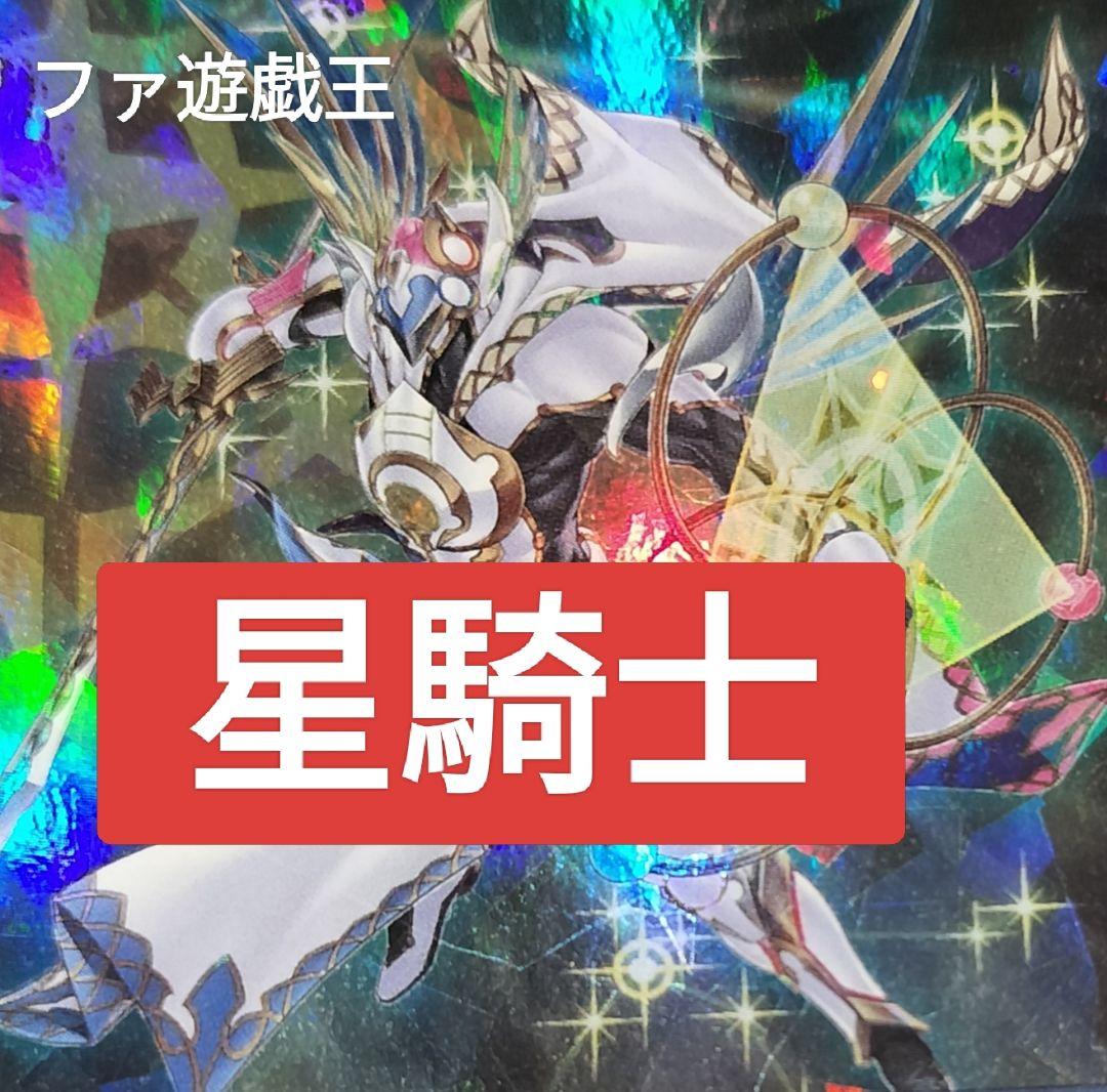 遊戯王デッキ　星騎士デッキ　ガチ構築　テラナイト×セイクリッドデッキ 遊戯王デッキ 星騎士デッキ ガチ構築 テラナイト×セイクリッドデッキ